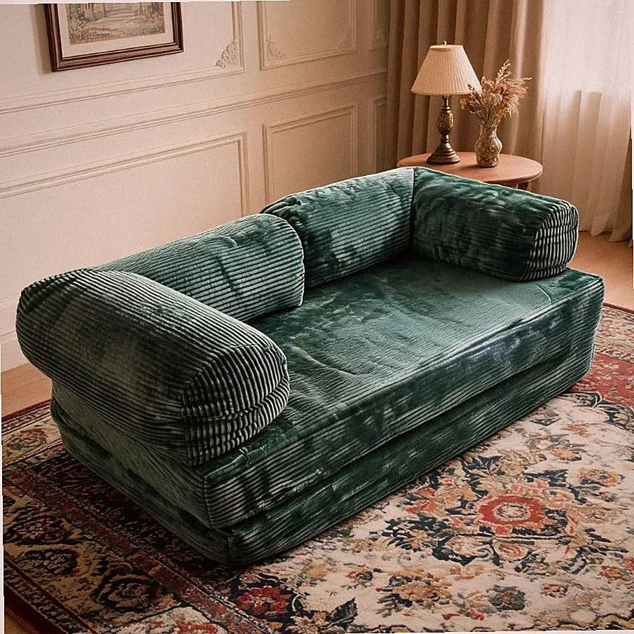 Capacity 4 Sofa Bed