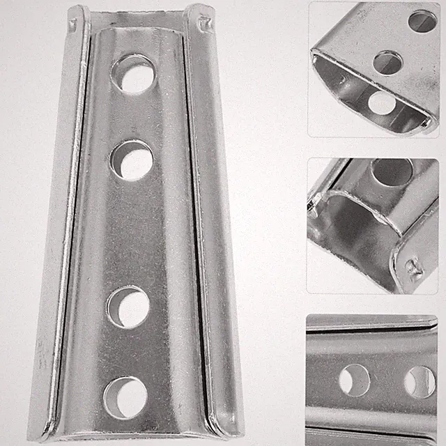 4 Pcs Couch Sectional Connectors Furniture Sofa Hardware Connecting