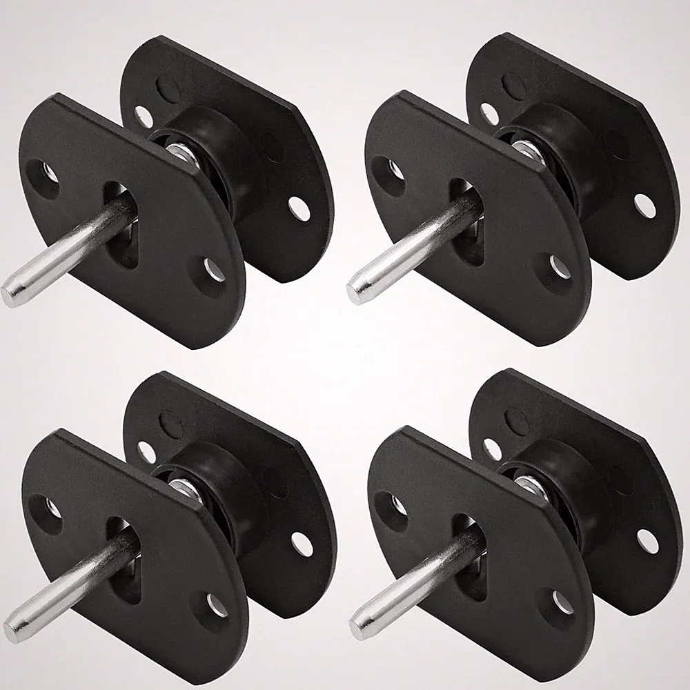 4 Pcs Sectional Couch Connectors Pin Style Furniture Connector Sectional Sofa...