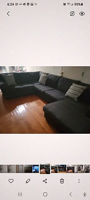 4 piece sectional sofas