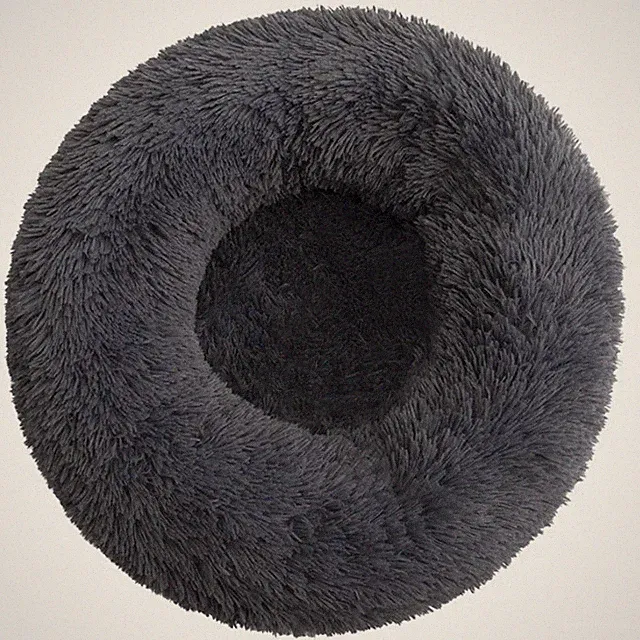 40-90Cm 6 Sizes round Pet Bed for Large Dog Bed Super Soft Cat Bed Plush Dog Hou