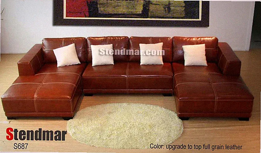 Reclaimed Wood Chaise