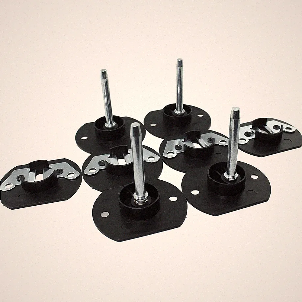 4PCS Pin Type Furniture Connector Hardware Fitting Sofa Bed Headrest Armrest