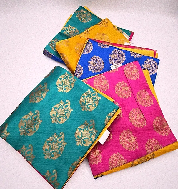 5 Cushion Covers - Throw Pillow Covers - Sofa Pillowcases