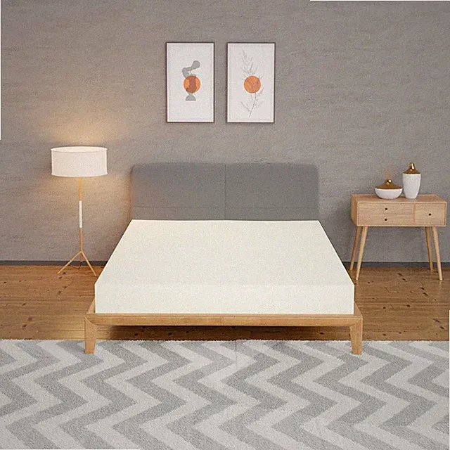 5" High Density Foam - Ideal for Mattresses, Cushions, RVs, Sofas, and Chairs