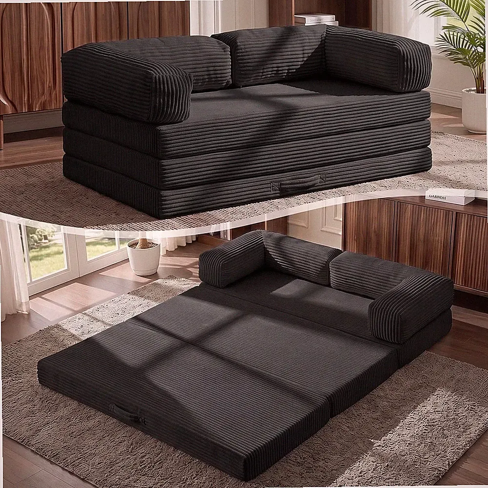 60 in Sofa Bed