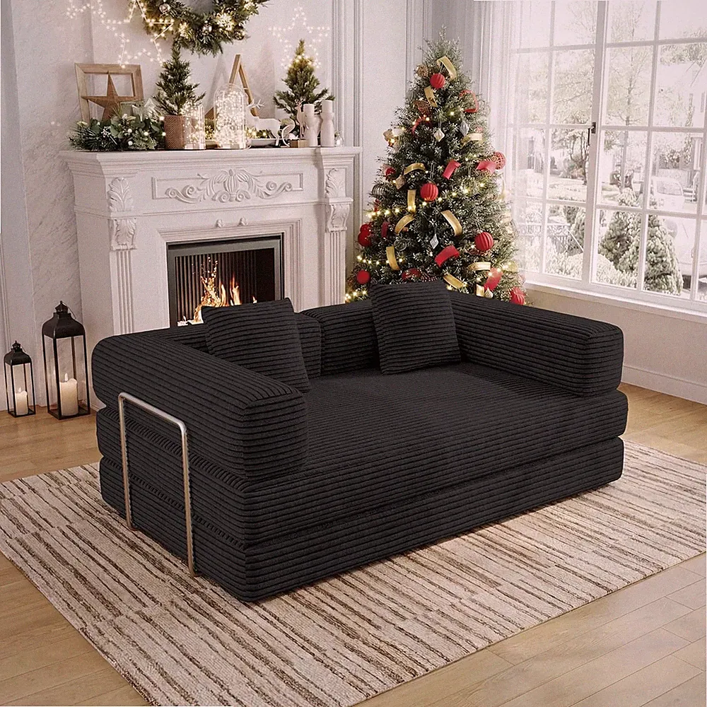 Padded Futon