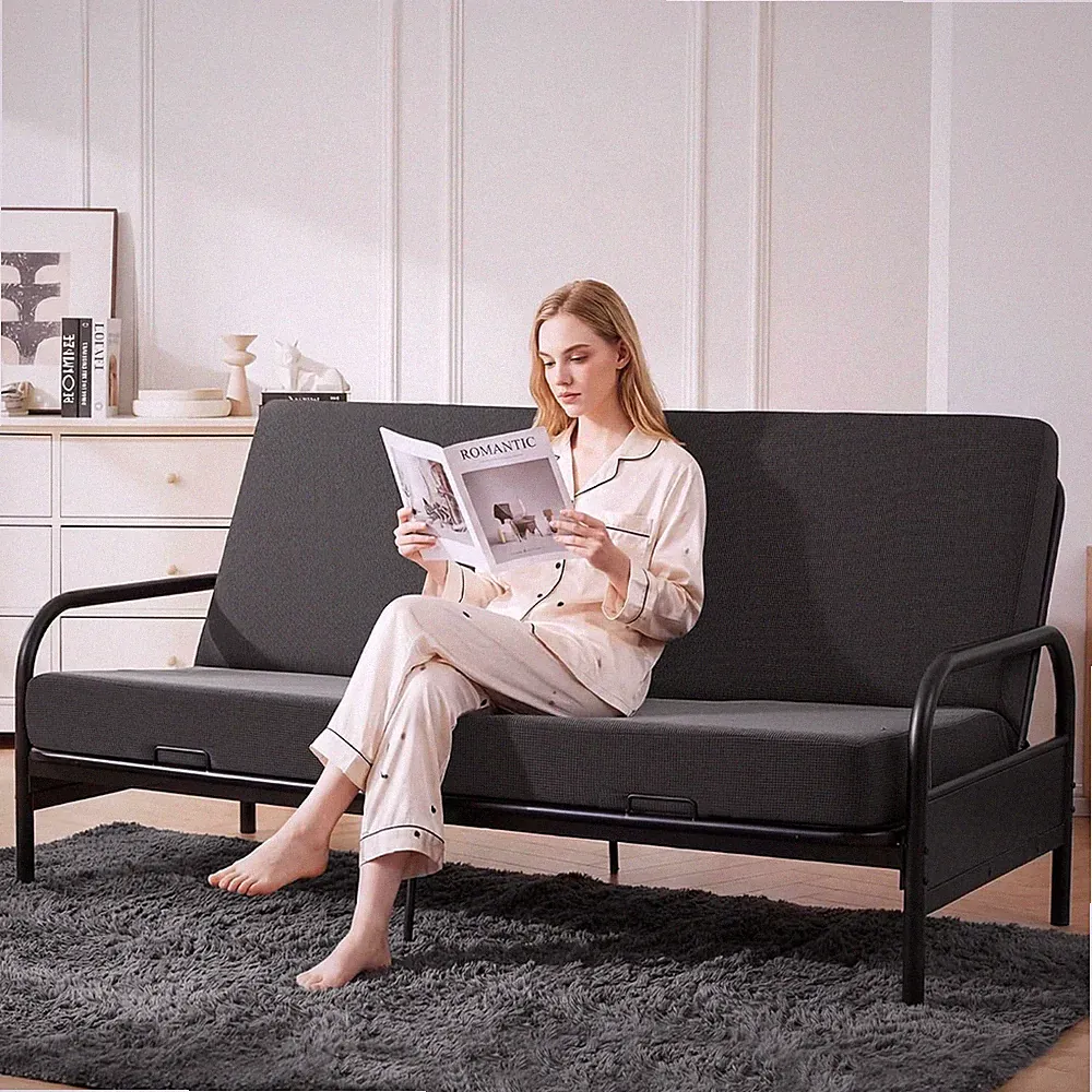 Beech Wood Sofa Bed