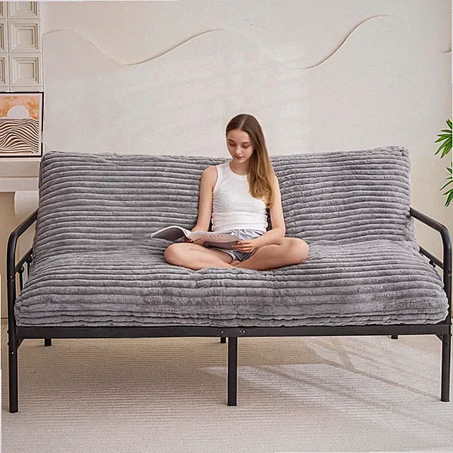 6 Inches Futon Mattr Full Size, Thi Futons Sofa Bed Couch