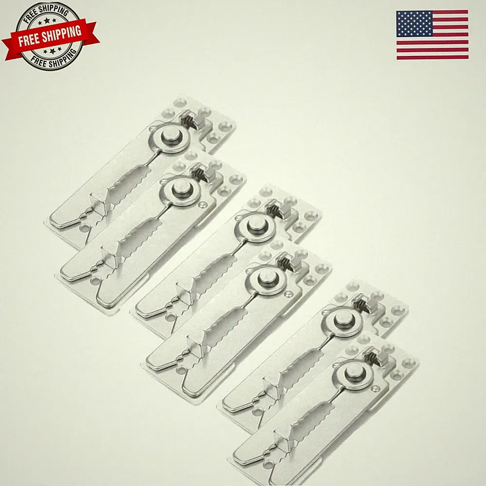 6 Pack Sectional Couch Connector Screws, Heavy Duty Sofa Connectors for Secti...
