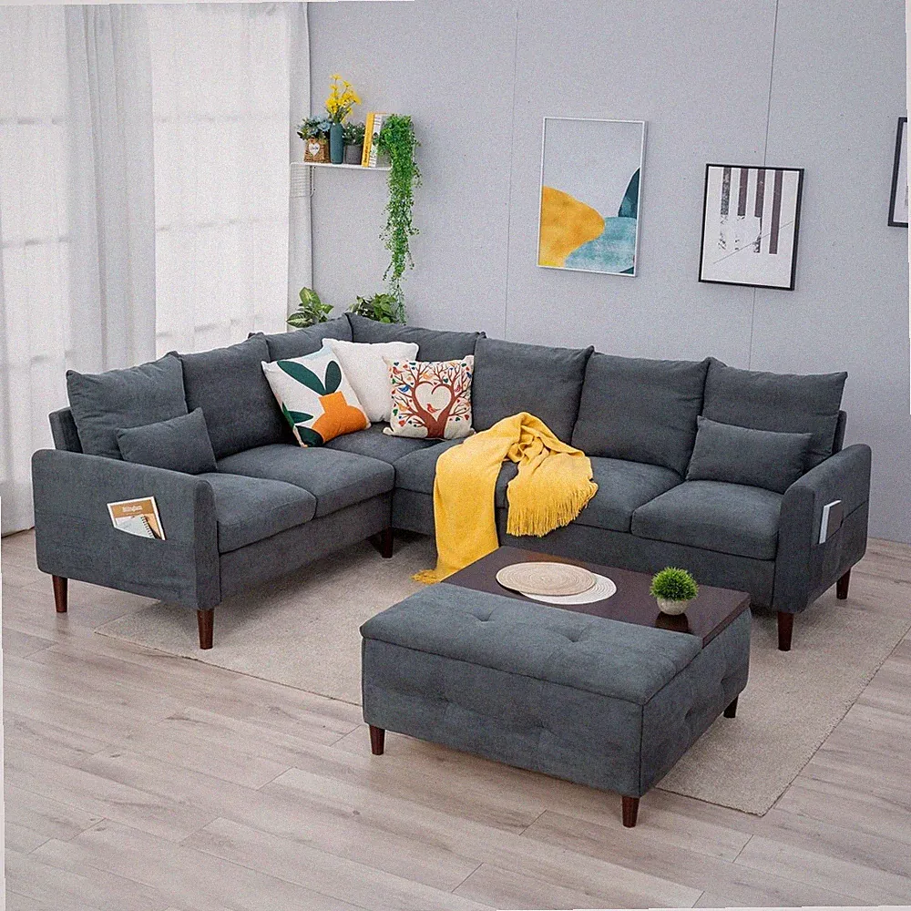 11 Settee