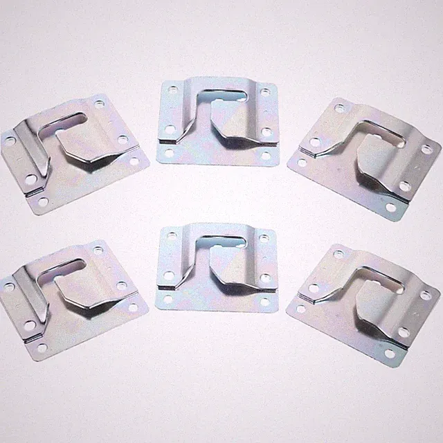 6 Sets Heavy Duty Sofa Connectors for Sectionals Couch Hardware Accessories