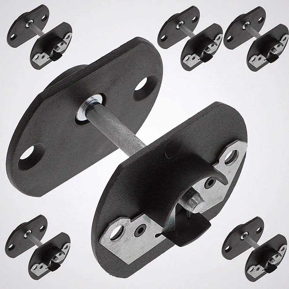 6 Sets Sectional Sofa Connectors Couch Hardware Accessories Bracket