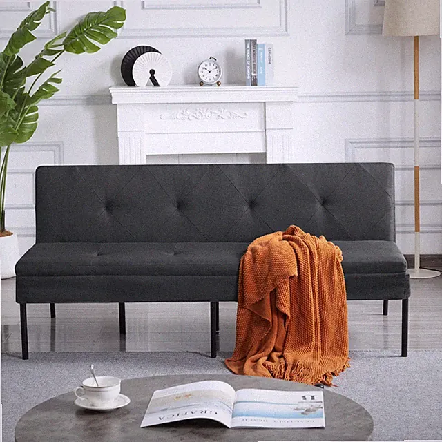 63.39' Futon Sofa bed