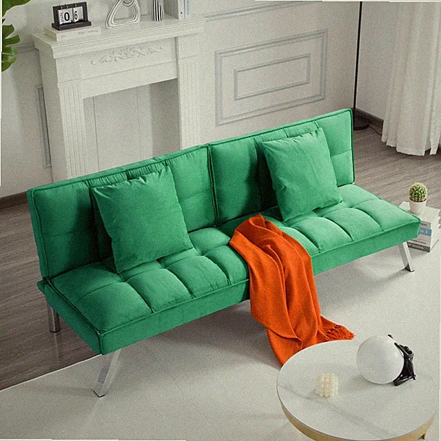 63.8' Futon Sofa bed