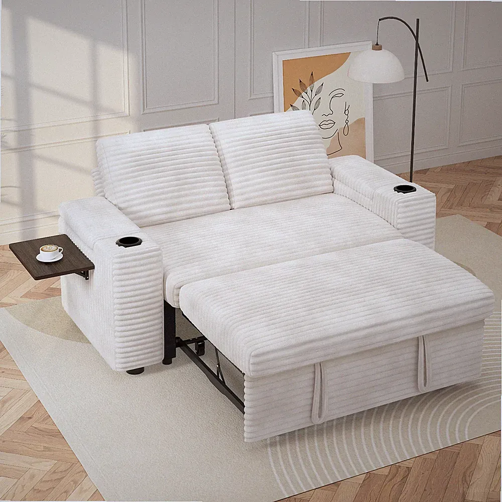 Tool Free Assembly Sofa Bed