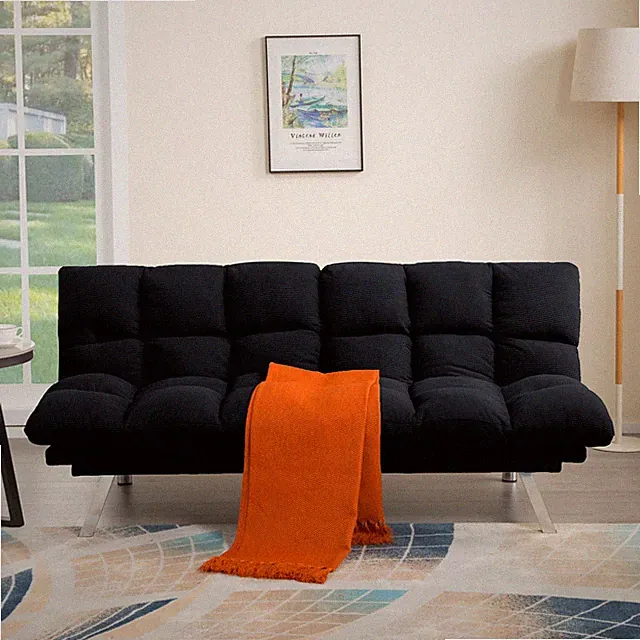 67.3' Futon Sofa bed