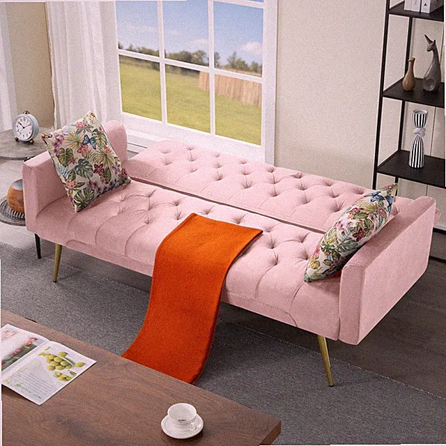 68.31' Futon Sofa bed