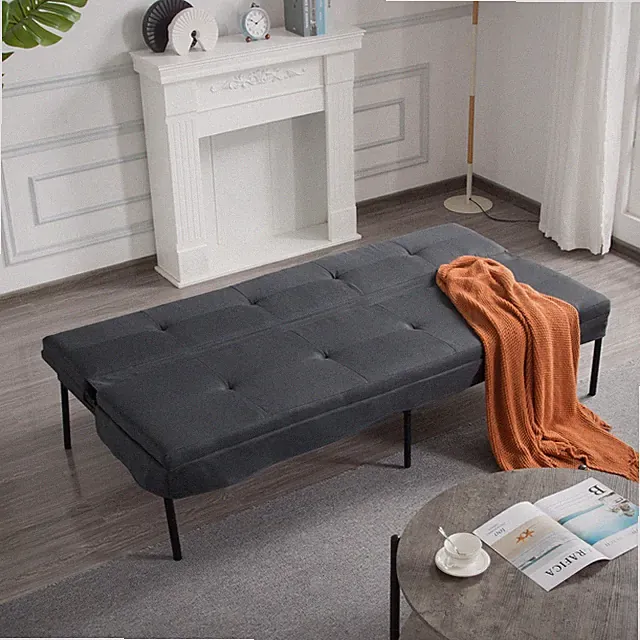 69.88' Futon Sofa bed