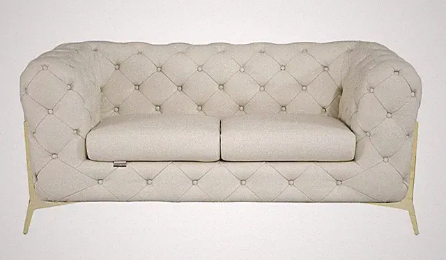 Italian Loveseat
