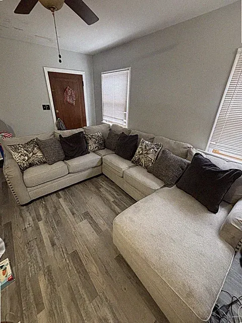 7 Seat Sectional Sofa Couch