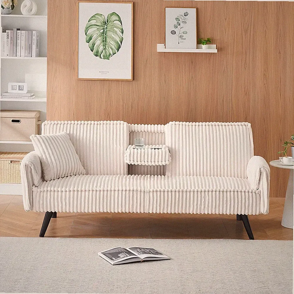 Straight Sofa Bed
