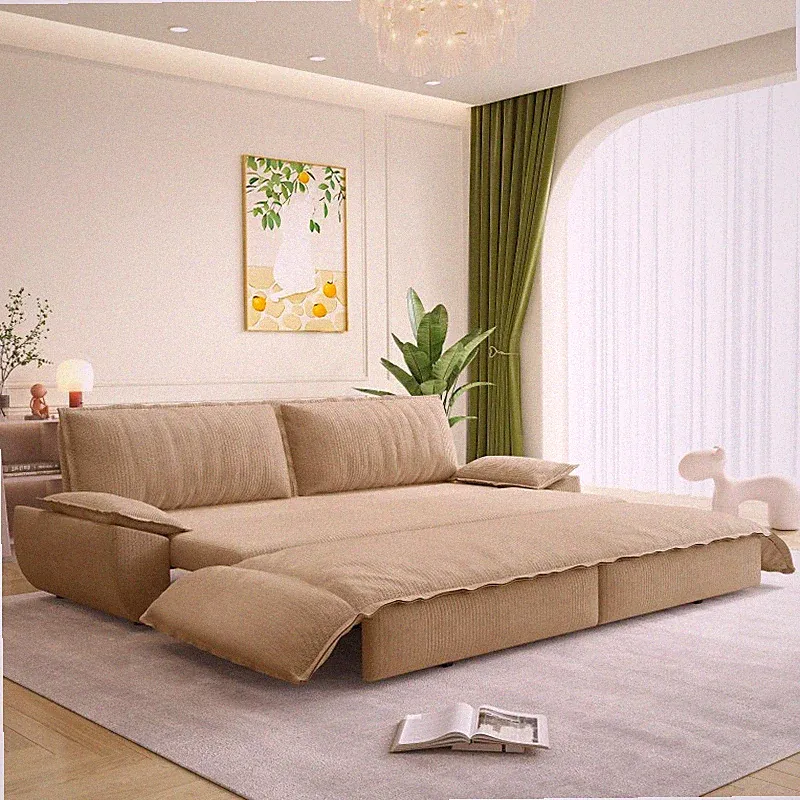 18 in Sofa Bed Sectional