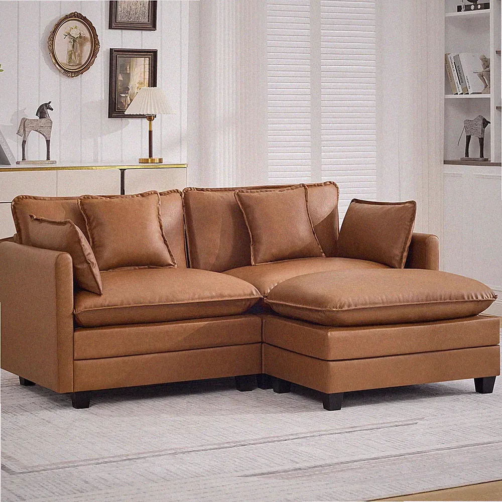 Capacity 5 Settee