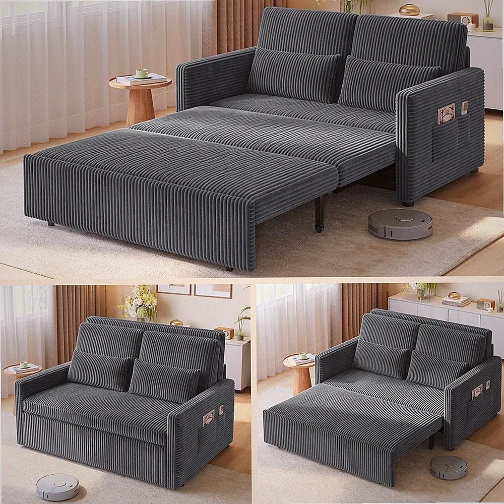 Extended Sofa Bed