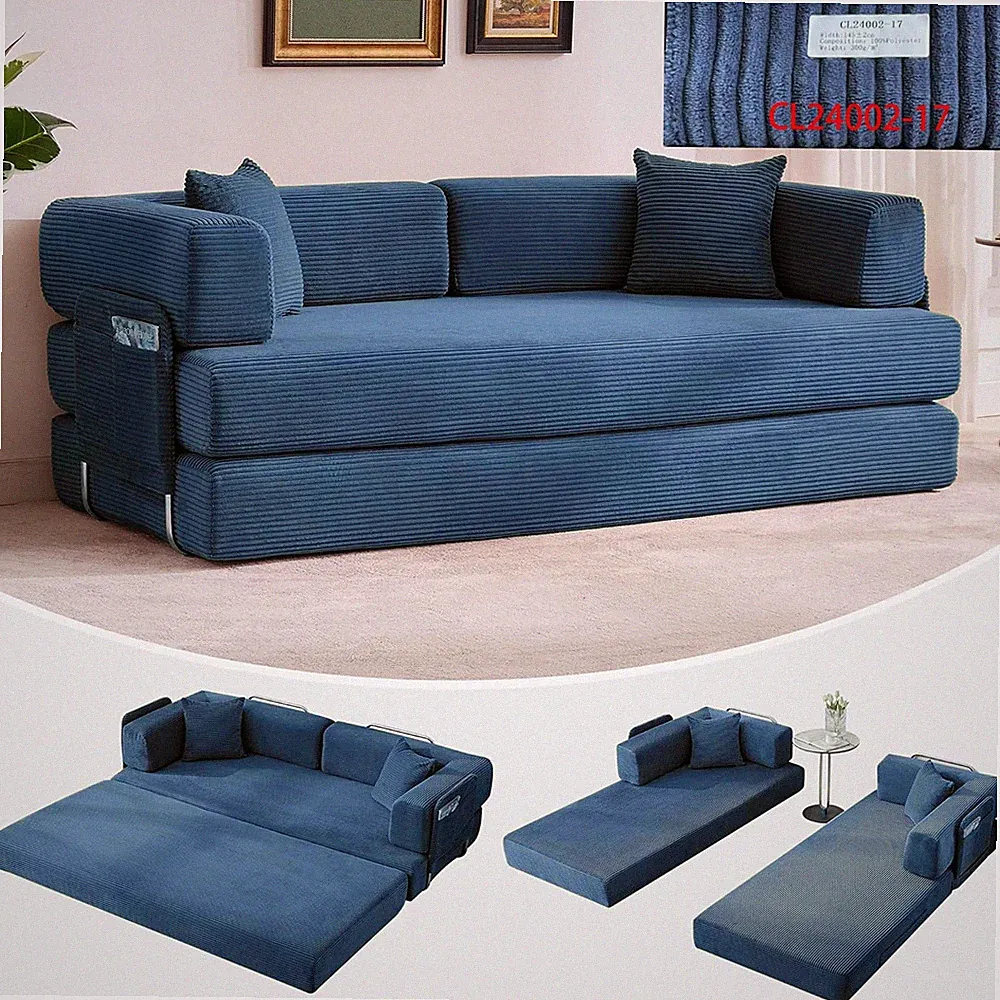 37 in Sofa Bed