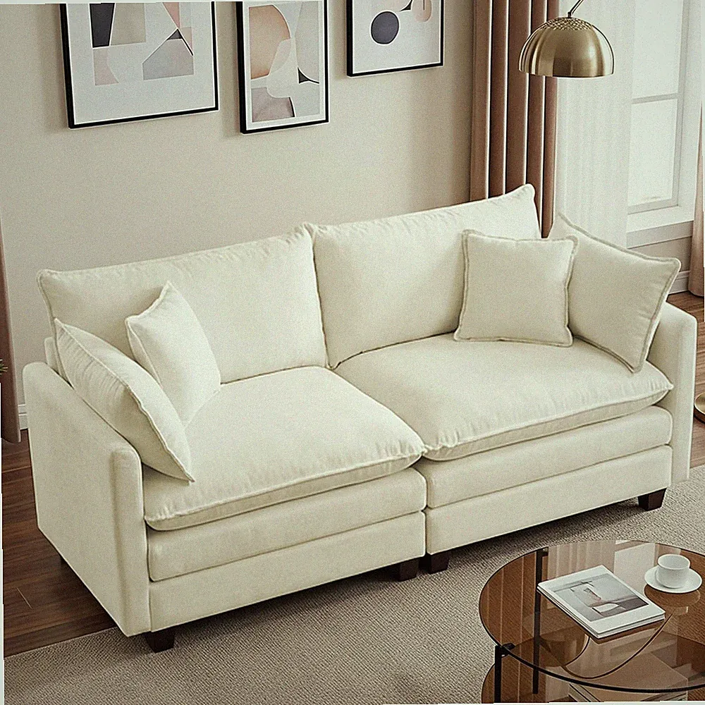 11 Loveseat