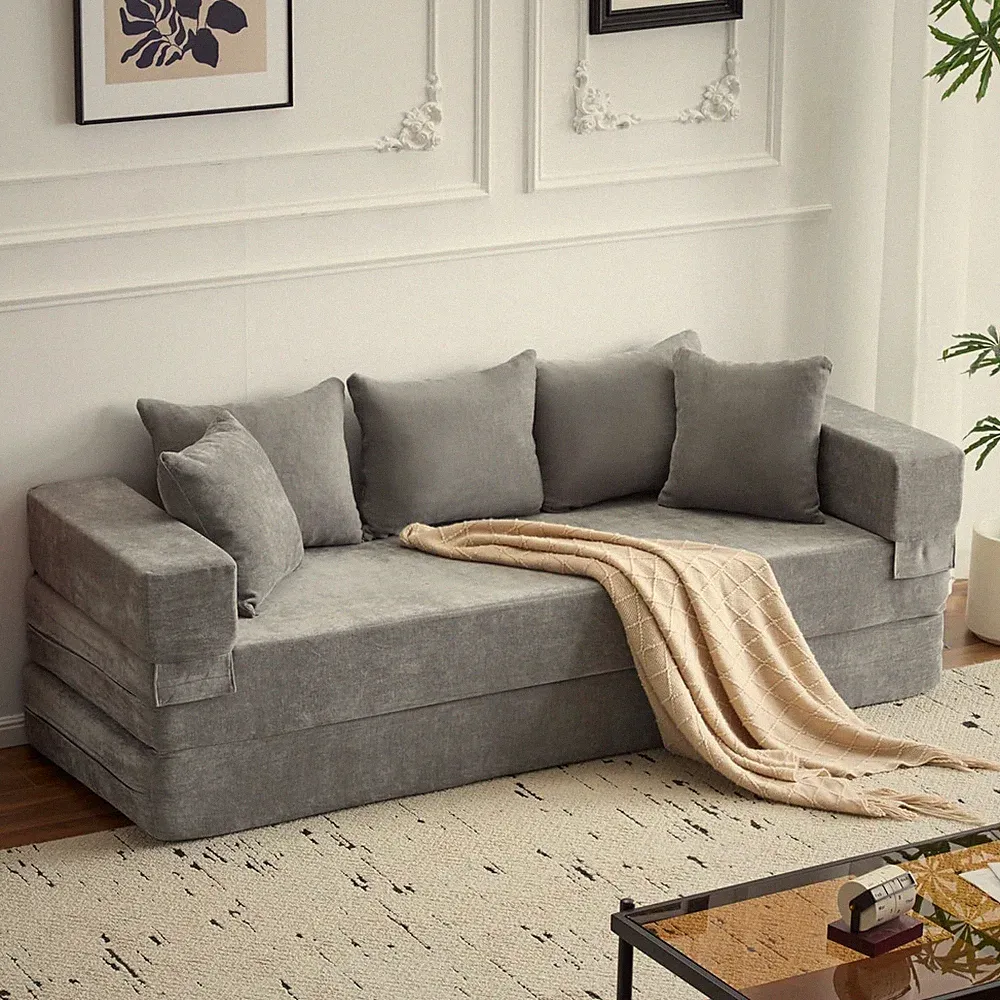 Armrest Sofa Bed