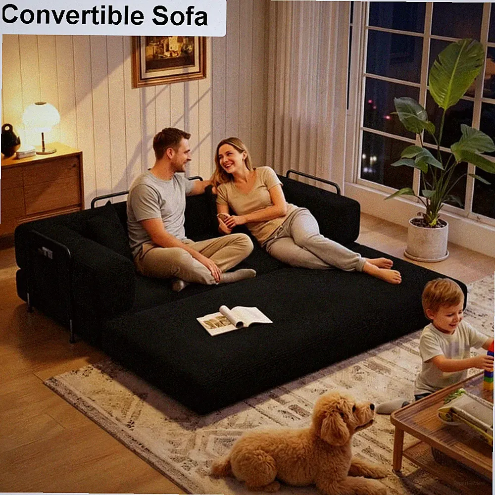 Storage Bag Sofa Bed