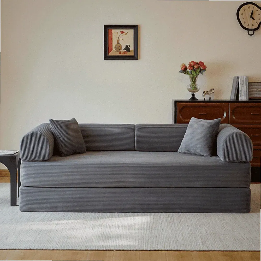 Recycled Futon