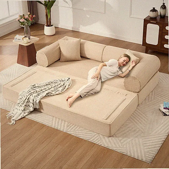 Lifetime Sofa Bed Sectional