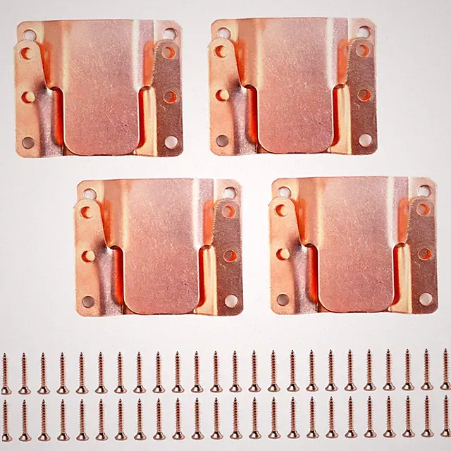 8 PCS Premium Universal Sectional Sofa Couch Interlocking Connector