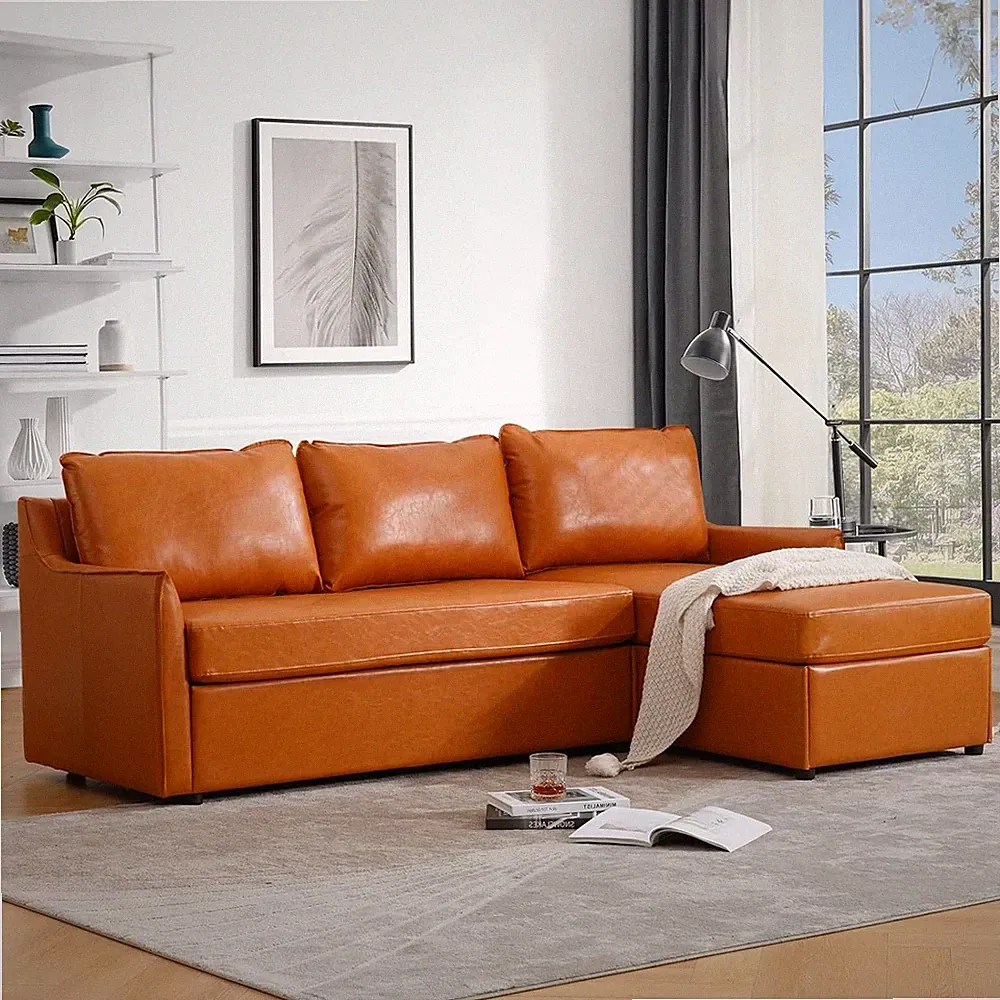 Weight Capacity Sectional Sofas