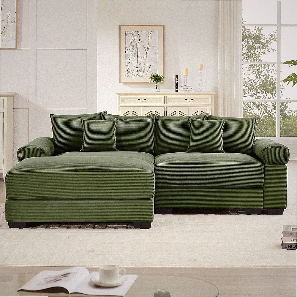 Traditional Loveseat