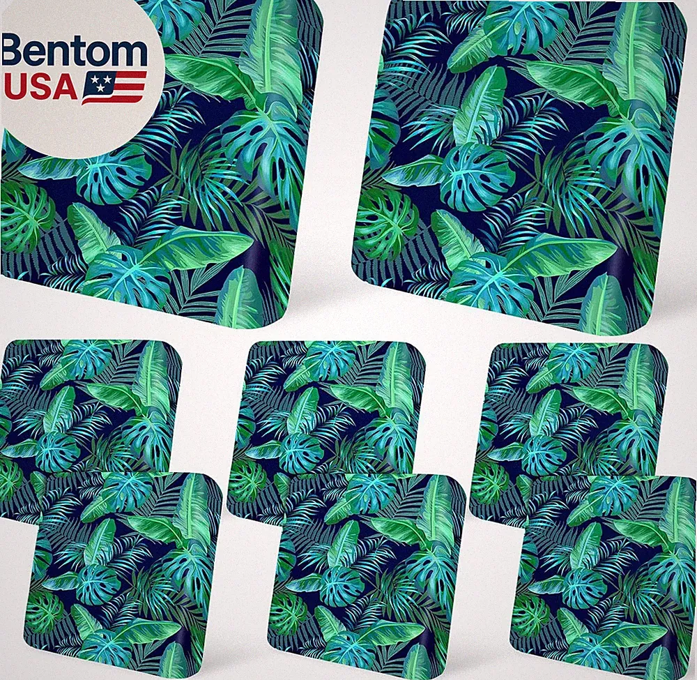 8Pcs Patio Cushion Covers Stretch Outdoor Couch Cushions Slipcovers Replacement