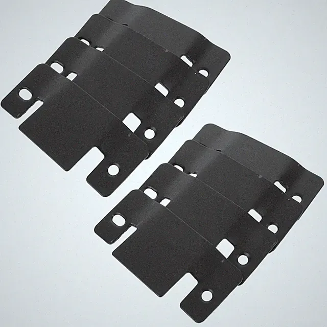 8pcs Sectional Couch Connectors: Heavy Duty Sofa Interlocking Parts - Couch