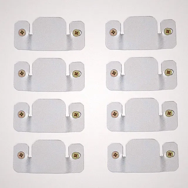 8PCS Universal Sofa Interlock Sofa Connector Sofa Bracket Furniture Living Room