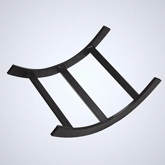 90-Degree Inside Corner Section for Ladder Rack Cable Runway System