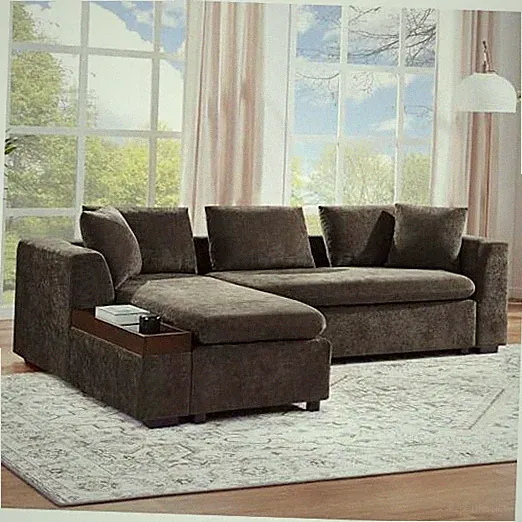 Transitional Storage