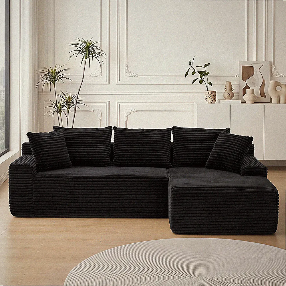 Pillow Back Storage
