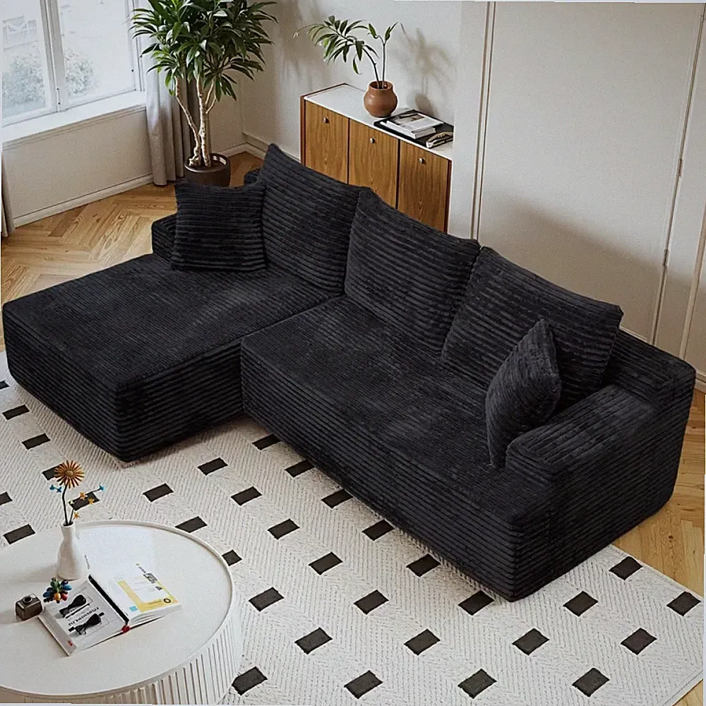 12 person sectional couch