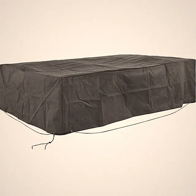 97" x 65" x 26" Weatherproof Outdoor Sectional Patio Furniture Cover