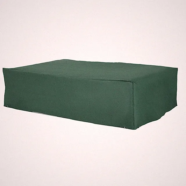 97"x65"x26" Weatherproof Outdoor Sectional Patio Furniture Sofa Cover Heavy Duty