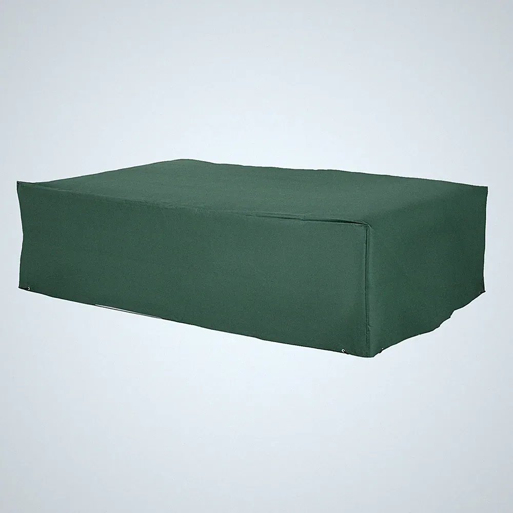 97"x65"x26" Weatherproof Outdoor Sectional Patio Furniture Sofa Cover Heavy Duty