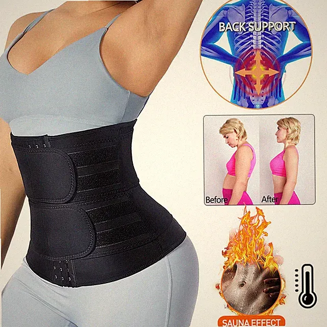 Abdominal Binder Postpartum Belly Band C-Section Wrap Recovery Support Belt