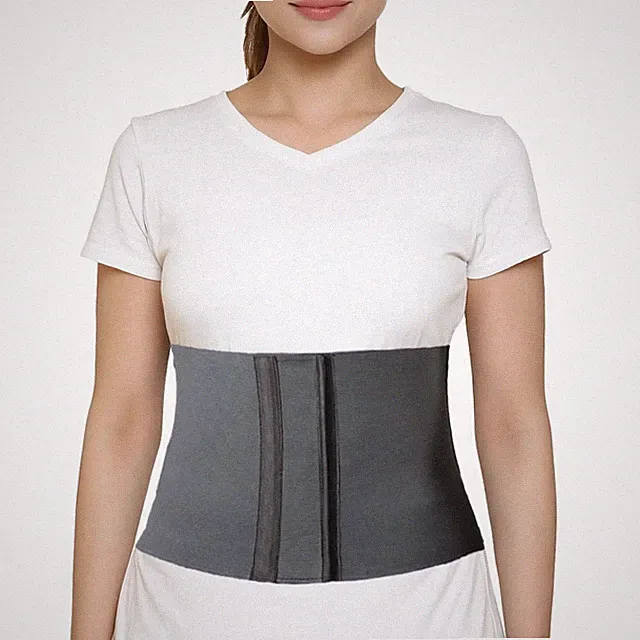 Abdominal Binder Postpartum Recovery Post Surgery C-Section Compression Belt
